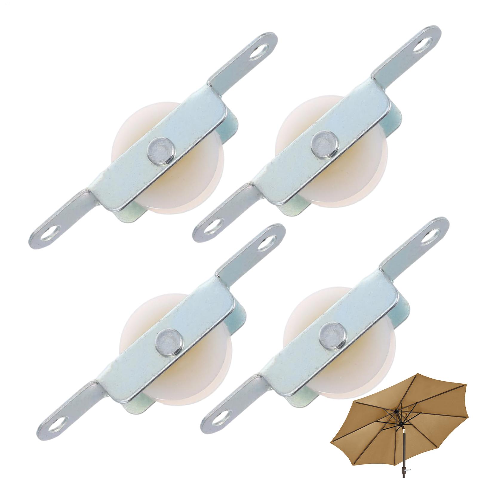 4 stuks Patio Paraplu Touw Kat - Outdoor Furniture Umbrella recensie en prijs