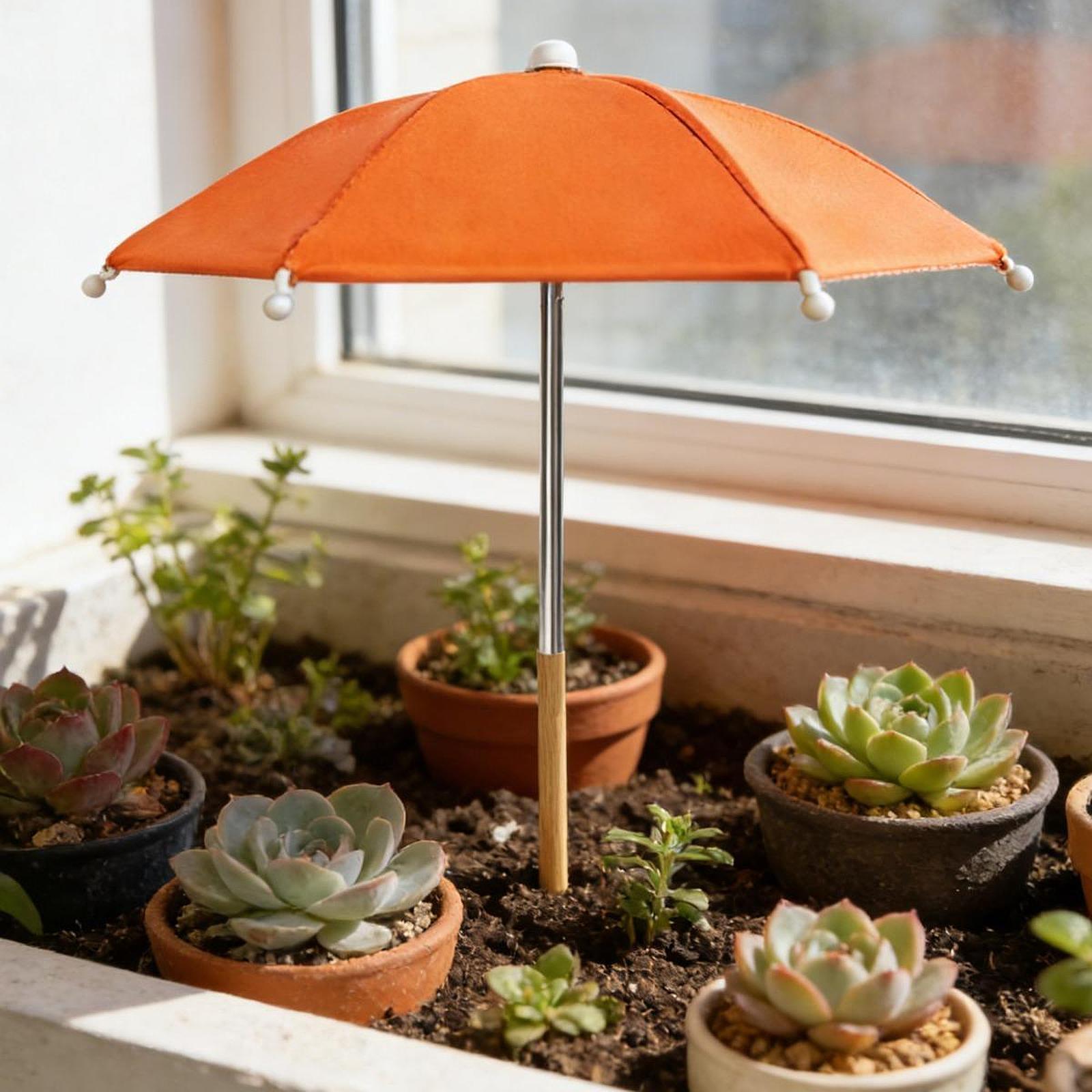Plantenparasol voor buitenplan - Outdoor Furniture Umbrella recensie en prijs