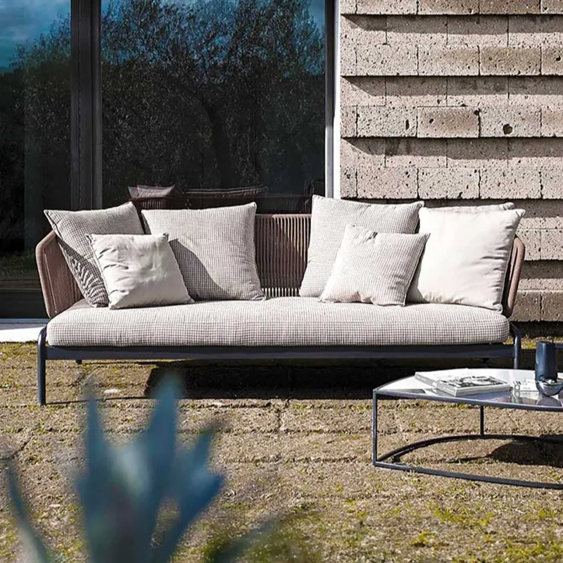 Buitenbank, binnenplaats, open - Outdoor Furniture Balcony recensie en prijs