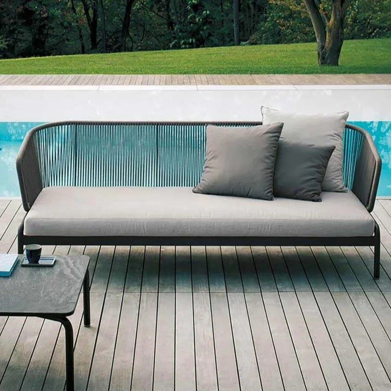 Buitenbank, binnenplaats, open - Outdoor Furniture Balcony recensie en prijs
