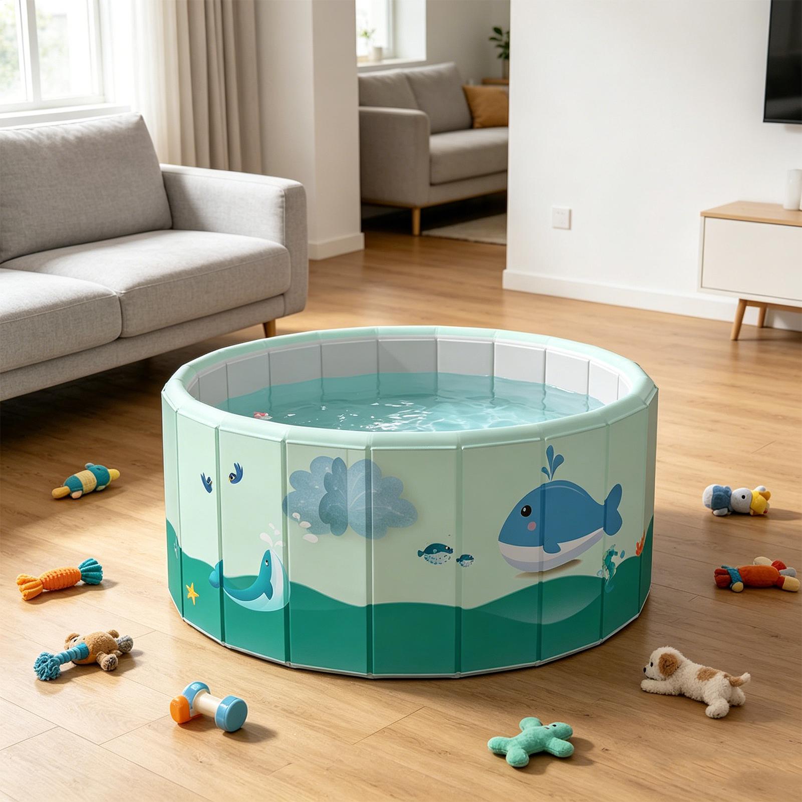 Opblaasbaar opvouwbaar zwembad - Inflatable Hot Tub recensie en prijs
