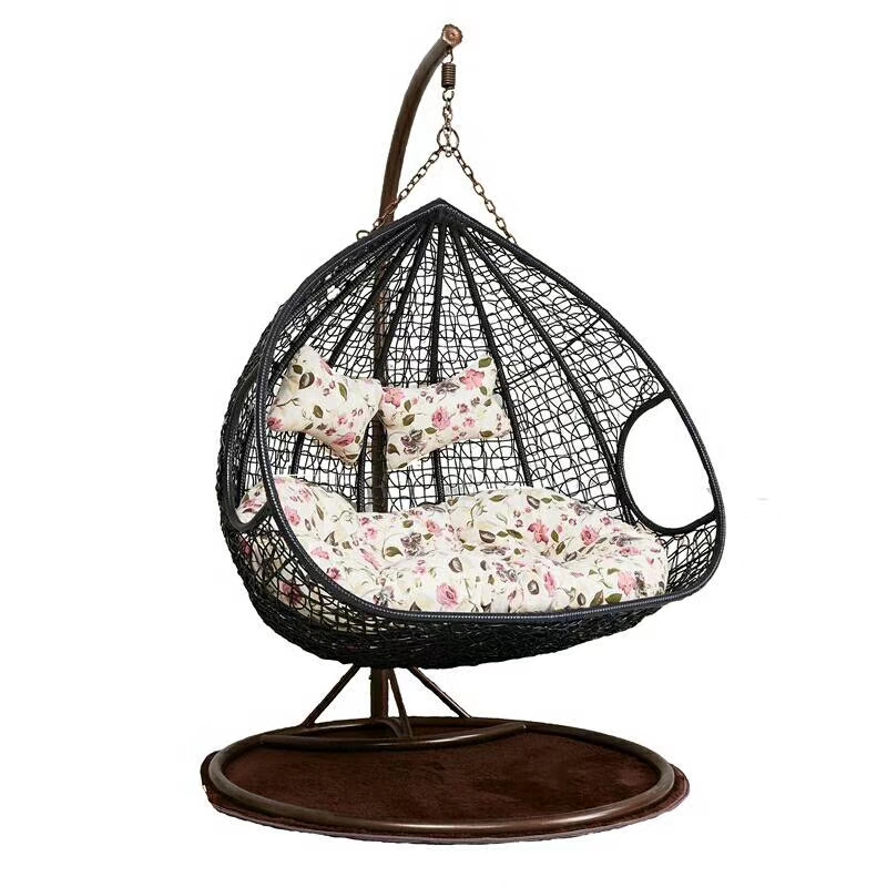 Hangstoel van wicker voor op h - Outdoor Furniture In Bali recensie en prijs