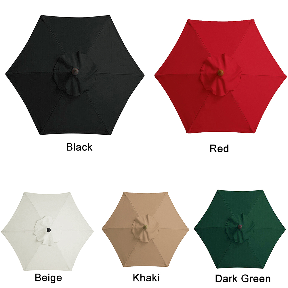 2m Buitentafelparasol Kap Tafe - Outdoor Furniture Umbrella recensie en prijs