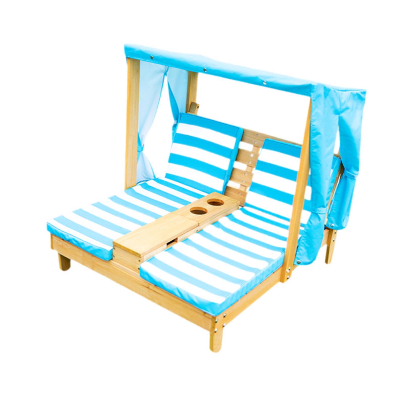 Buitenligbed met kap, relaxsto - Outdoor Furniture Loveseat recensie en prijs