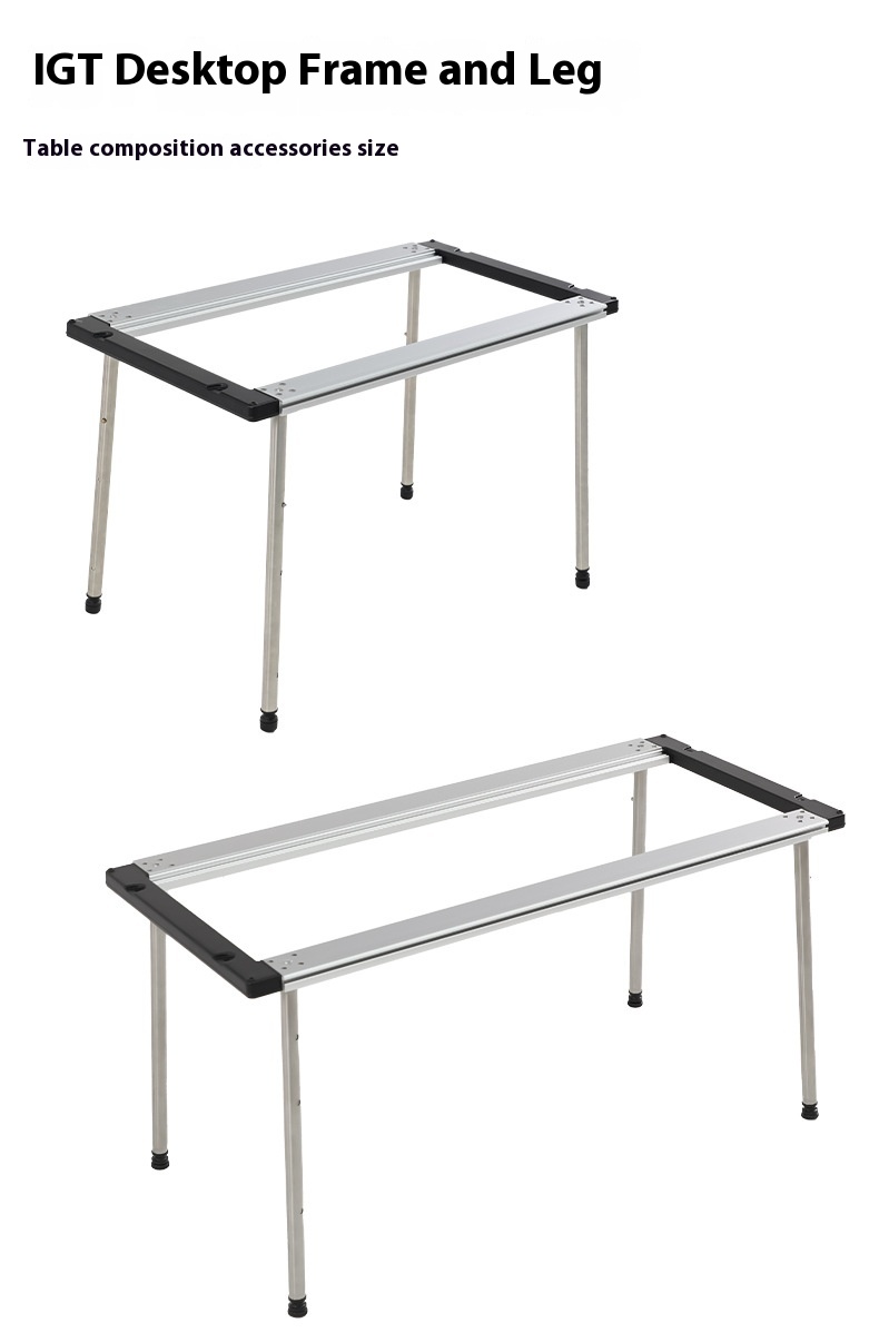 Draagbare opvouwbare aluminium - Outdoor Furniture Brands recensie en prijs