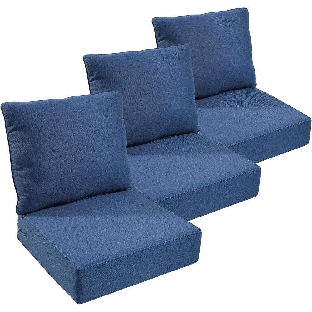 Buitenmeubelkussens, 6 inch di - Outdoor Furniture Cushion recensie en prijs