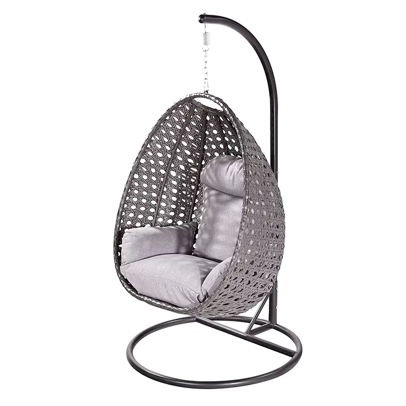 Luxe moderne hangstoel van wic - Outdoor Furniture Luxury recensie en prijs