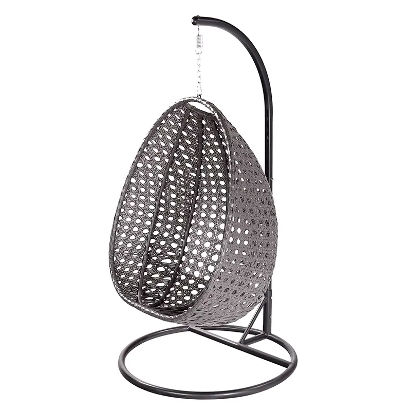 Luxe moderne hangstoel van wic - Outdoor Furniture Luxury recensie en prijs