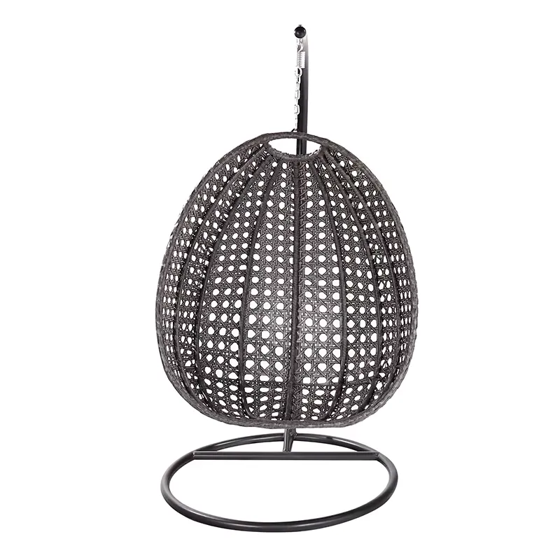 Luxe moderne hangstoel van wic - Outdoor Furniture Luxury recensie en prijs