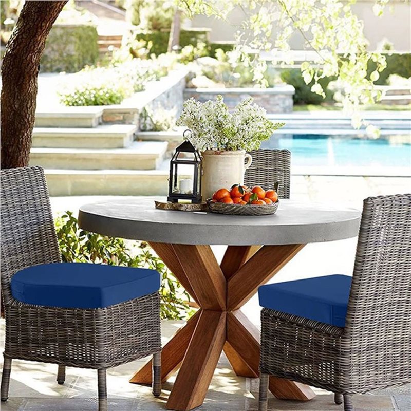 4 stuks buitenstoelkussens bui - Outdoor Furniture Cushion recensie en prijs