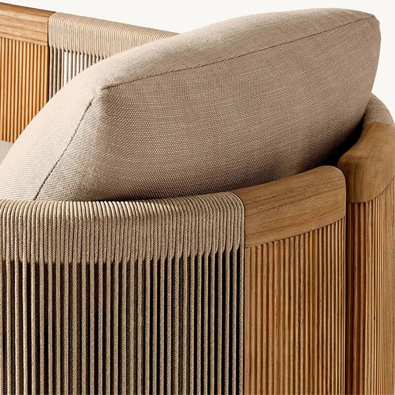 Design Buitenmeubelen Teak Tui - Outdoor Furniture Luxury recensie en prijs
