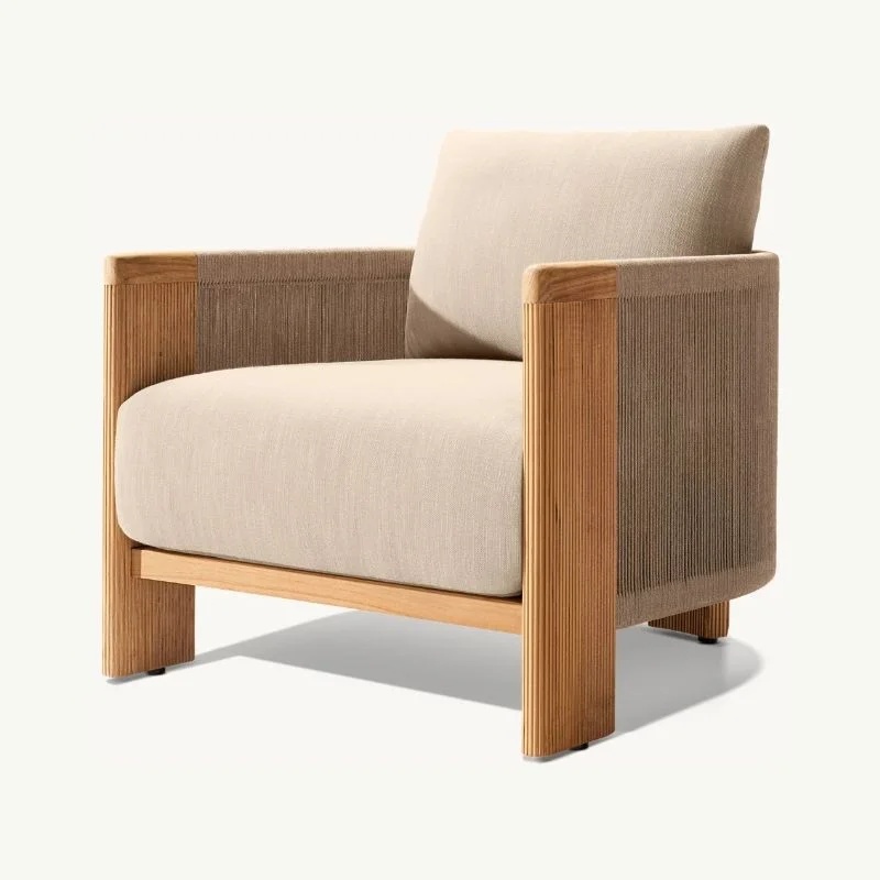 Design Buitenmeubelen Teak Tui - Outdoor Furniture Luxury recensie en prijs
